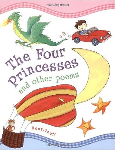 The Four Princesses And Other Poems