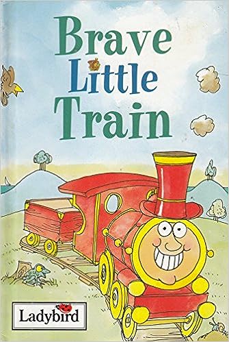 Brave Little Train [hardcover]
