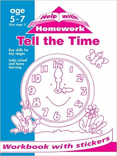 Tell the Time (Help with Homework)