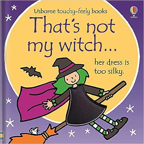 That's not my witch... [board book]
