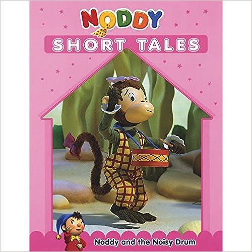 Noddy And The Noisy Drum