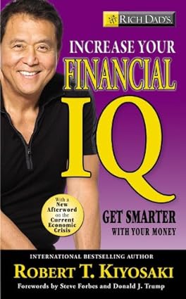 Rich Dad's Increase Your Financial IQ
