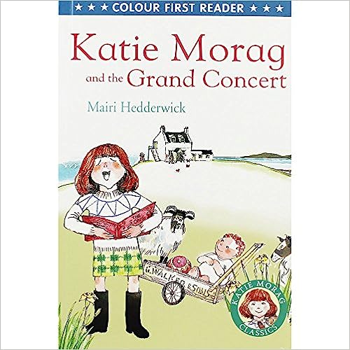 Katie Morag And The Grand Concert