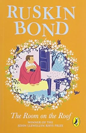 The Room on the Roof by ruskin bond