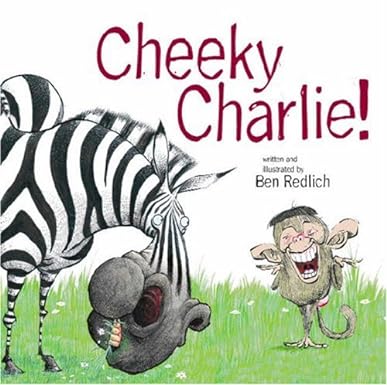 Cheeky Charlie
