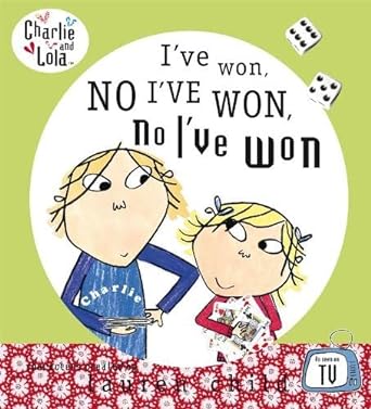 I've Won, No I've Won, No I've Won! [HARDCOVER]