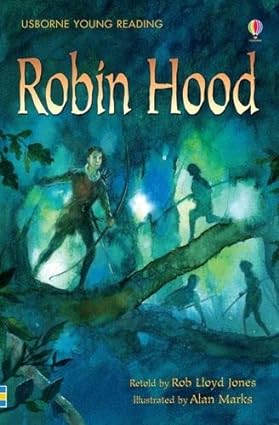 Robin Hood (Young Reading Series 2) [Hardcover]