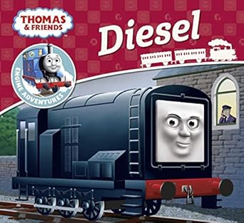 Diesel (Thomas & Friends)