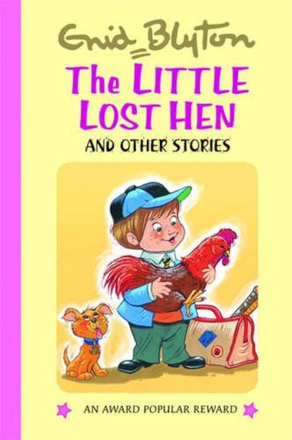 The Little Lost Hen [HARDCOVER]