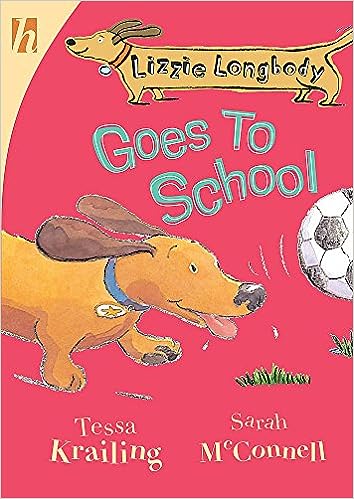 Lizzie Longbody Goes To School