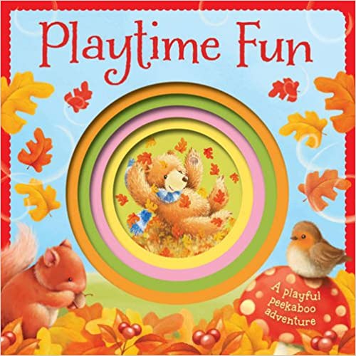 Playtime Fun [Board book]
