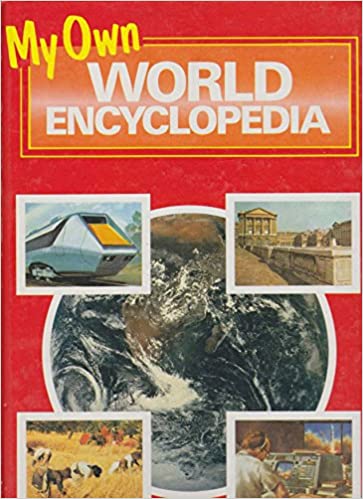 My Own World Encyclopaedia [hardcover]