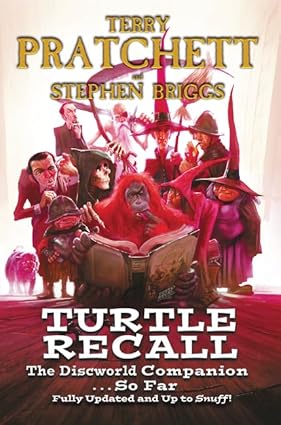 Turtle Recall by Terry Pratchett