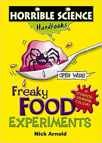 Freaky Food Experiments
