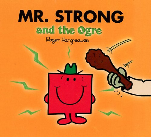 Mr. Strong and the Ogre