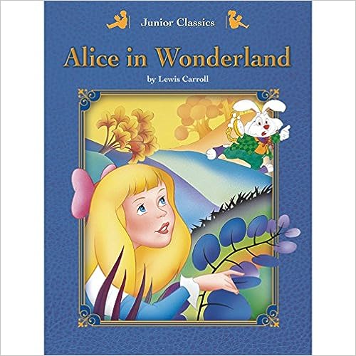 Alice in Wonderland