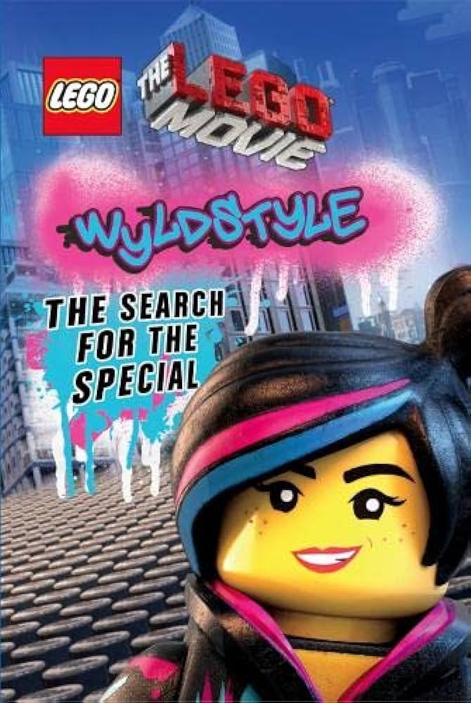 The Search for the Special [hardcover]