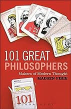 101 Great Philosophers [Hardcover] [RARE BOOKS]