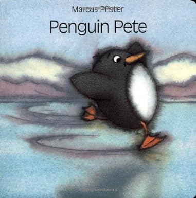 Penguin Pete [board book]
