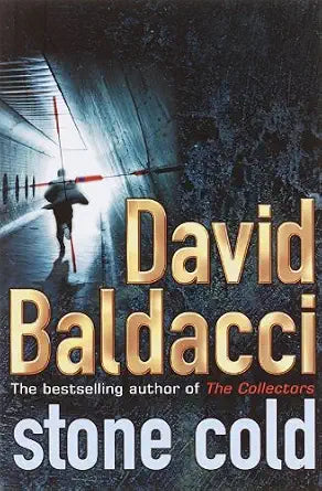 Stone cold by David Baldacci