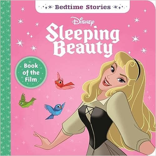 Disney Cinderella Bedtime Stories Book of the Film board book