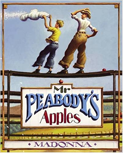 Mr Peabody's Apples [Hardcover]