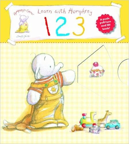 Humphrey 123 [pull slide lift] [board book]