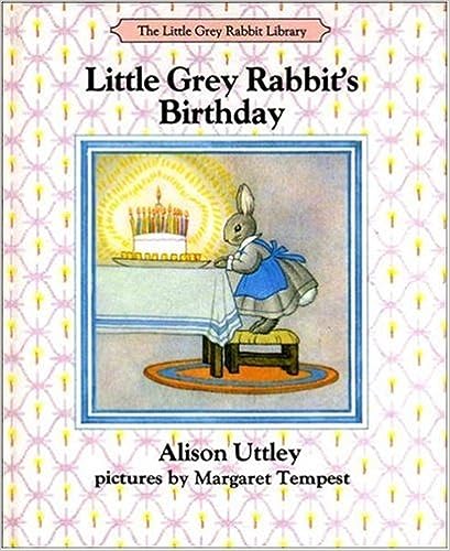 Little Grey Rabbit's Birthday [HARDCOVER]