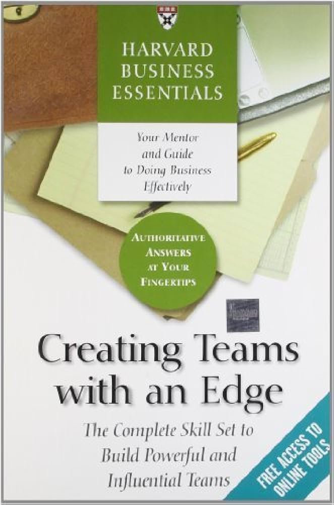 Creating teams with an edge