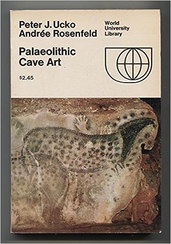Palaeolithic Cave Art [RARE BOOKS]
