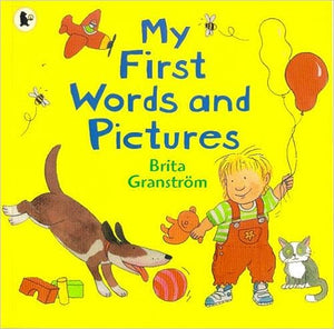 My First Words and Pictures