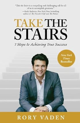 Take the Stairs [hardcover]