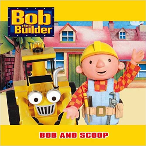 Bob and Scoop [BOARDBOOK]