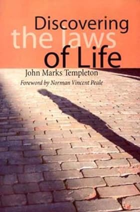 Discovering the Laws of Life (RARE BOOKS)