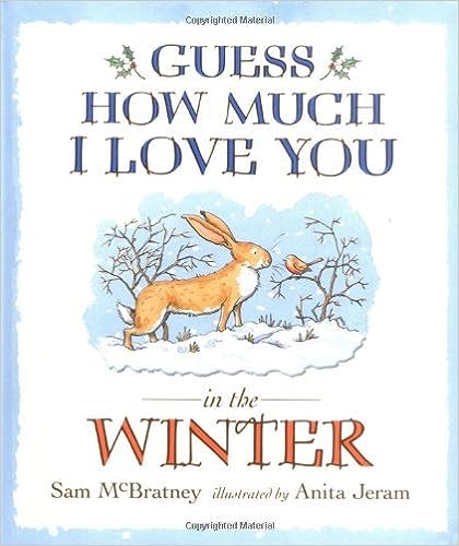Guess How Much I Love You (Board Book)