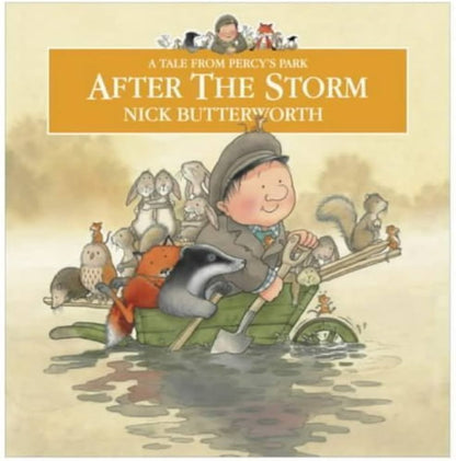 AFTER THE STORM