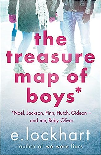 The Treasure Map of Boys