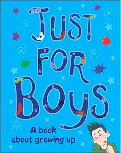 Just for Boys [Hardcover] [[Spiral-bound]]