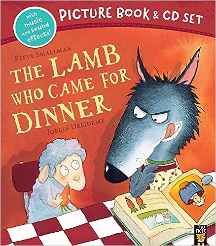 The Lamb Who Came For Dinner [without cd]