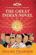 Load image into Gallery viewer, The great indian novel
