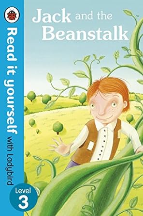 Jack and the beanstalk [hardcover]