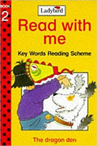 Read With Me 02 Dragon Den  [HARDCOVER]