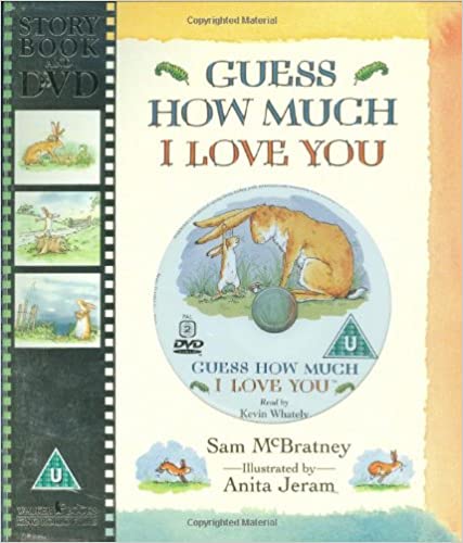Guess How Much I Love You [with cd]
