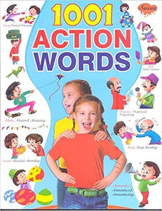 1001 ACTION WORDS