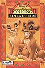 The Lion King II: Simba's Pride [HARDCOVER]