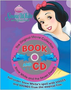 Disney Snow White [Hardcover]