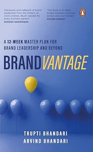 Brandvantage [hardcover]