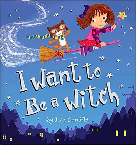 I Want To Be A Witch