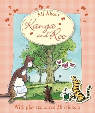 All About Kanga and Roo [Hardcover]