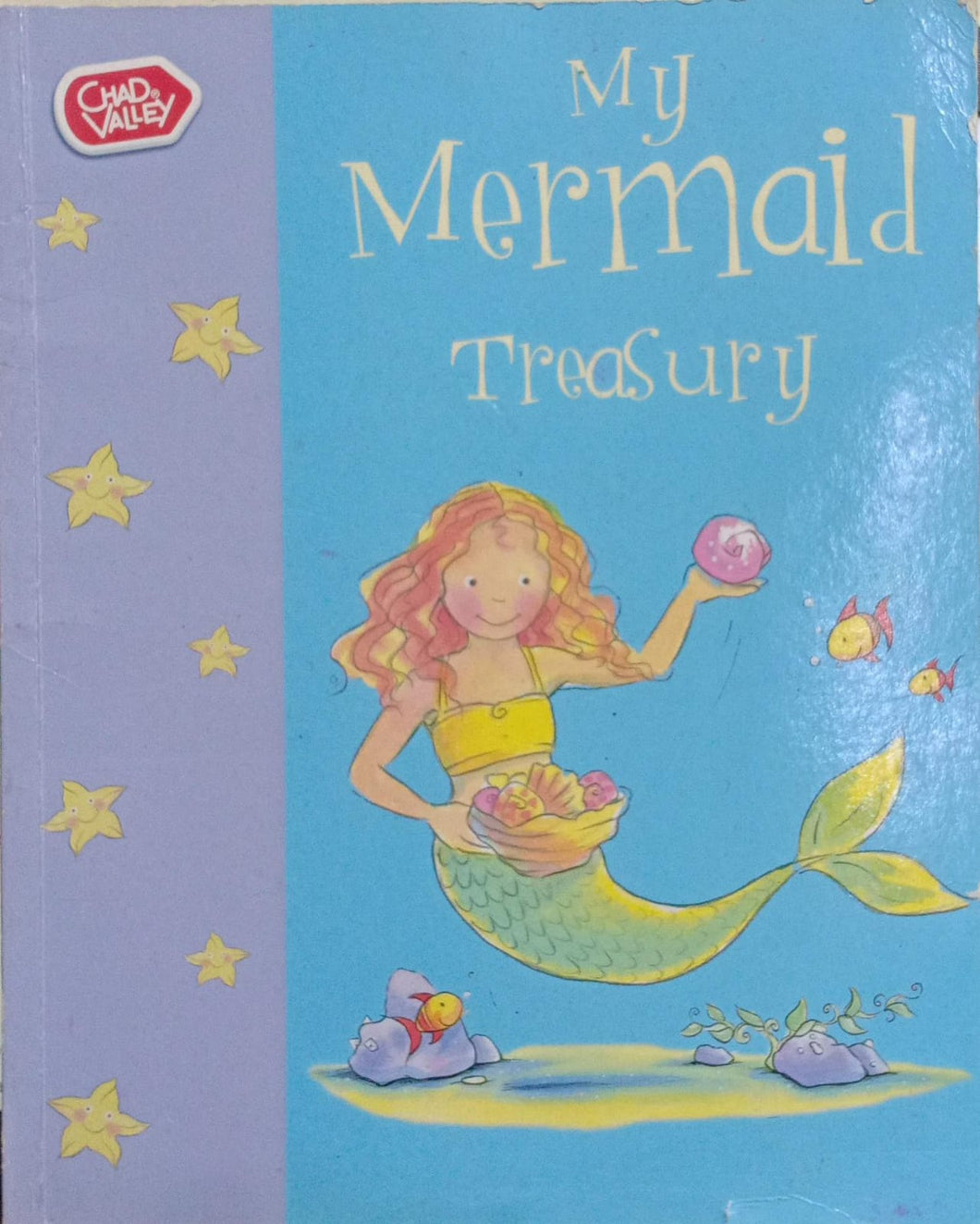 My mermaid treasury